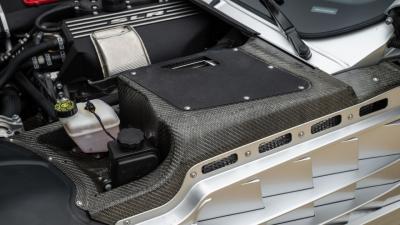 2006 Mercedes - Benz SLR McLaren Coupe