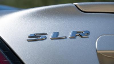 2006 Mercedes - Benz SLR McLaren Coupe