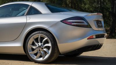 2006 Mercedes - Benz SLR McLaren Coupe