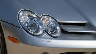 2006 Mercedes - Benz SLR McLaren Coupe