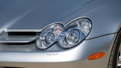 2006 Mercedes - Benz SLR McLaren Coupe