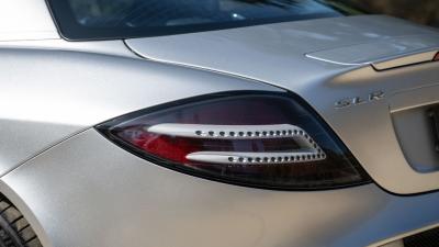 2006 Mercedes - Benz SLR McLaren Coupe