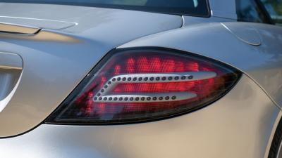 2006 Mercedes - Benz SLR McLaren Coupe