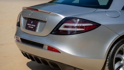2006 Mercedes - Benz SLR McLaren Coupe