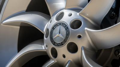 2006 Mercedes - Benz SLR McLaren Coupe