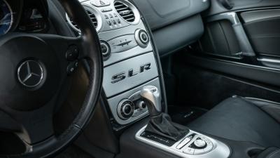 2006 Mercedes - Benz SLR McLaren Coupe
