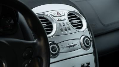 2006 Mercedes - Benz SLR McLaren Coupe