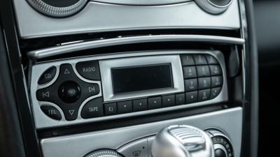 2006 Mercedes - Benz SLR McLaren Coupe