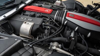2006 Mercedes - Benz SLR McLaren Coupe