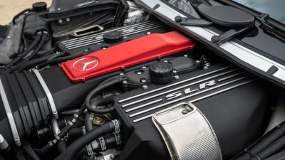 2006 Mercedes - Benz SLR McLaren Coupe