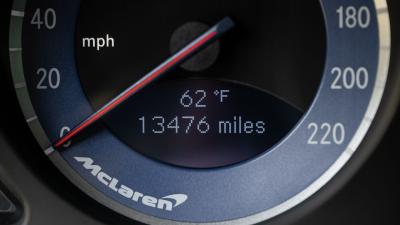 2006 Mercedes - Benz SLR McLaren Coupe