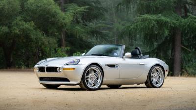 2003 BMW Alpina Roadster V8