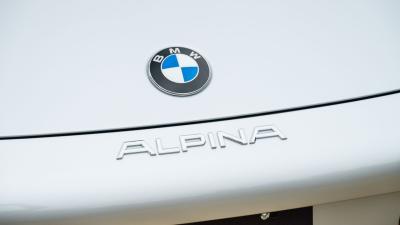 2003 BMW Alpina Roadster V8
