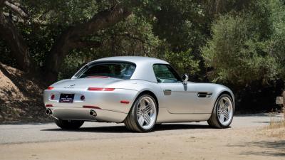 2003 BMW Alpina Roadster V8