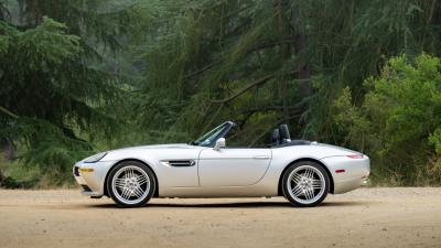 2003 BMW Alpina Roadster V8