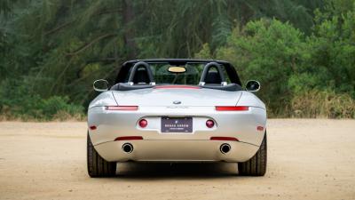 2003 BMW Alpina Roadster V8