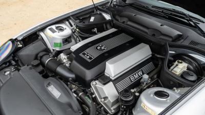 2003 BMW Alpina Roadster V8