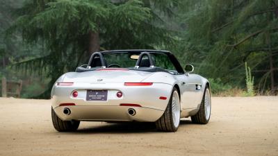 2003 BMW Alpina Roadster V8