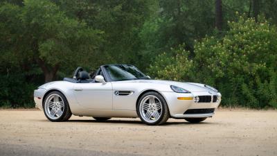 2003 BMW Alpina Roadster V8