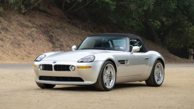 2003 BMW Alpina Roadster V8