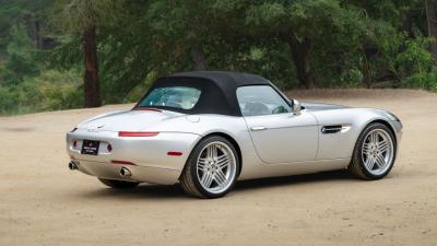 2003 BMW Alpina Roadster V8
