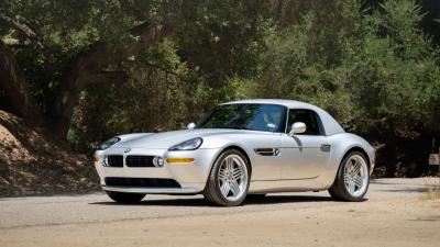 2003 BMW Alpina Roadster V8