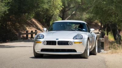 2003 BMW Alpina Roadster V8