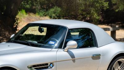 2003 BMW Alpina Roadster V8