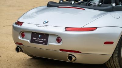2003 BMW Alpina Roadster V8