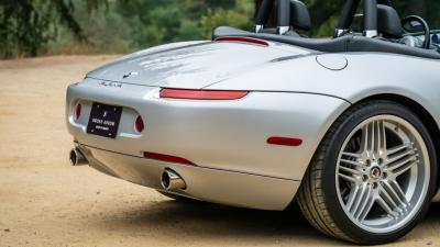 2003 BMW Alpina Roadster V8