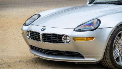 2003 BMW Alpina Roadster V8