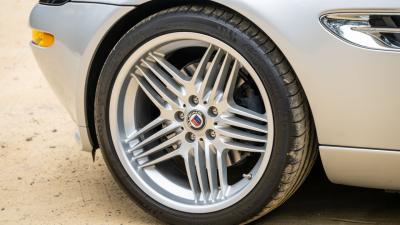 2003 BMW Alpina Roadster V8