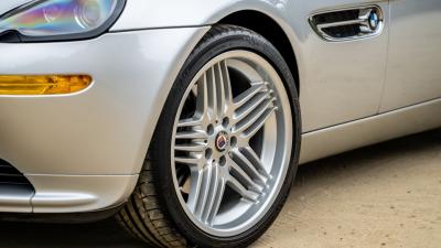 2003 BMW Alpina Roadster V8