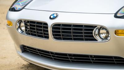 2003 BMW Alpina Roadster V8
