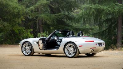 2003 BMW Alpina Roadster V8