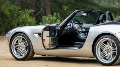2003 BMW Alpina Roadster V8