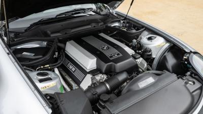 2003 BMW Alpina Roadster V8