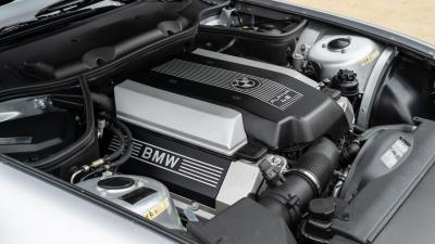 2003 BMW Alpina Roadster V8