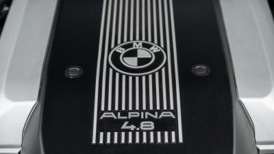 2003 BMW Alpina Roadster V8