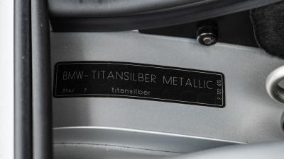 2003 BMW Alpina Roadster V8