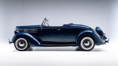 1936 Ford V8 De Luxe Roadster