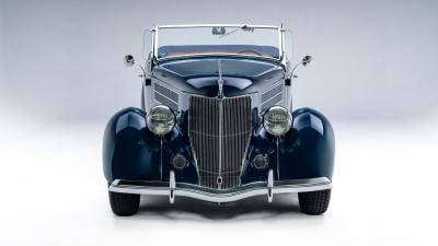 1936 Ford V8 De Luxe Roadster