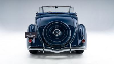 1936 Ford V8 De Luxe Roadster