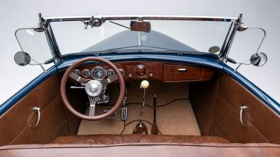 1936 Ford V8 De Luxe Roadster