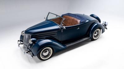 1936 Ford V8 De Luxe Roadster