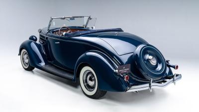 1936 Ford V8 De Luxe Roadster