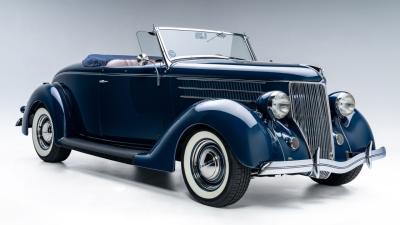 1936 Ford V8 De Luxe Roadster