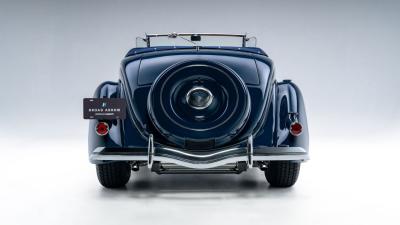 1936 Ford V8 De Luxe Roadster