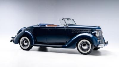 1936 Ford V8 De Luxe Roadster