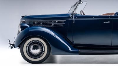 1936 Ford V8 De Luxe Roadster